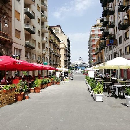 Politeamari Hotel Palermo Exterior photo