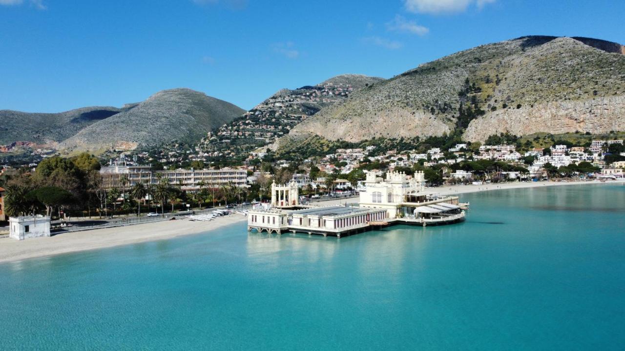 Politeamari Hotel Palermo Exterior photo
