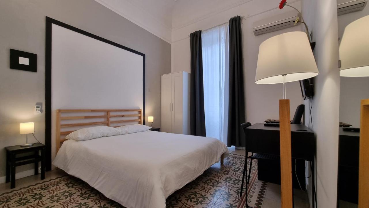 Politeamari Hotel Palermo Exterior photo