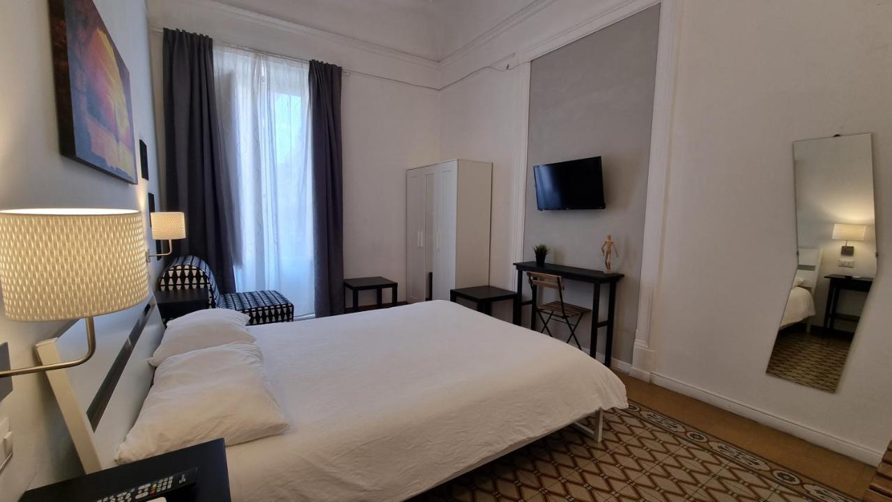 Politeamari Hotel Palermo Exterior photo