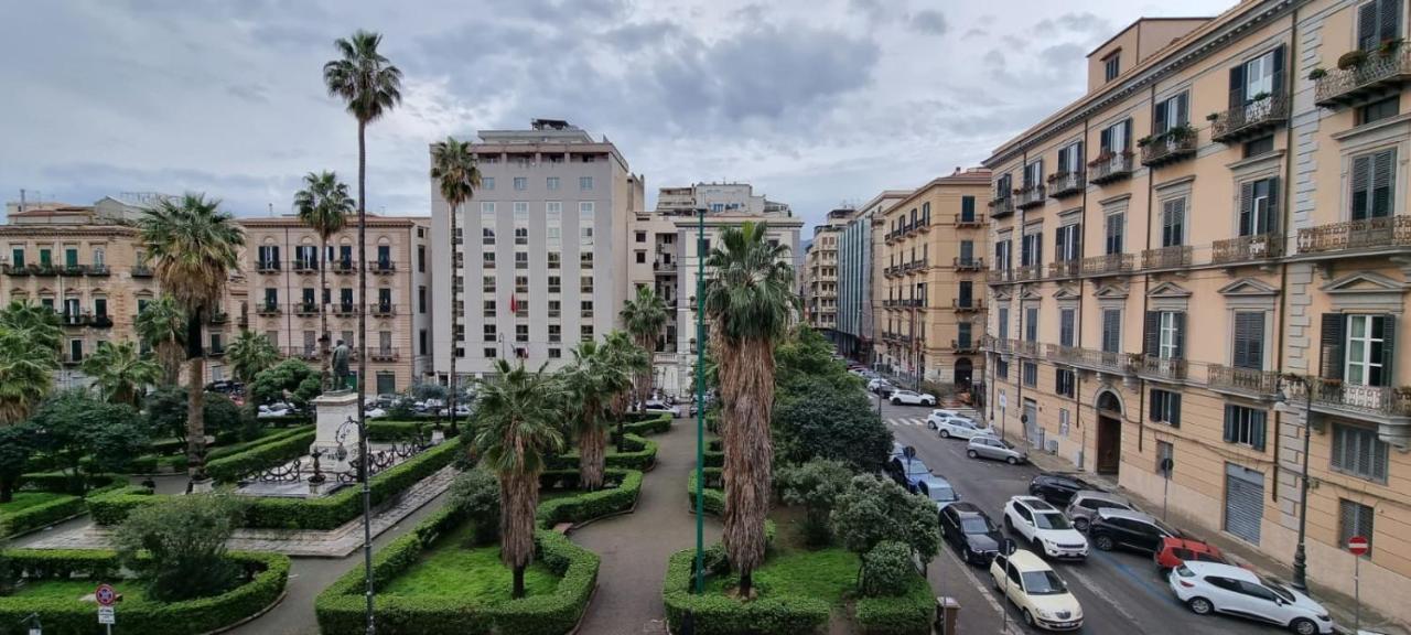 Politeamari Hotel Palermo Exterior photo