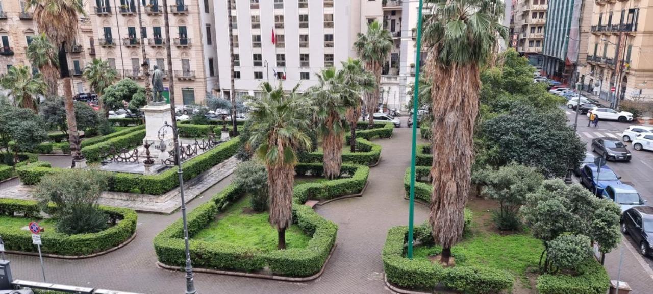 Politeamari Hotel Palermo Exterior photo