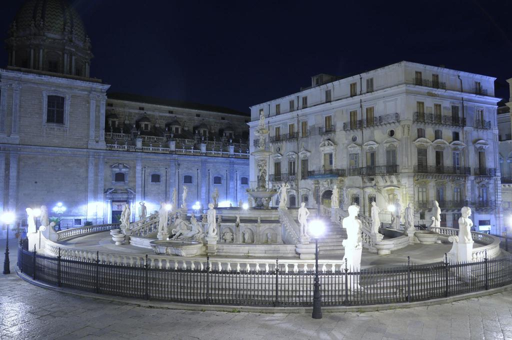 Politeamari Hotel Palermo Exterior photo