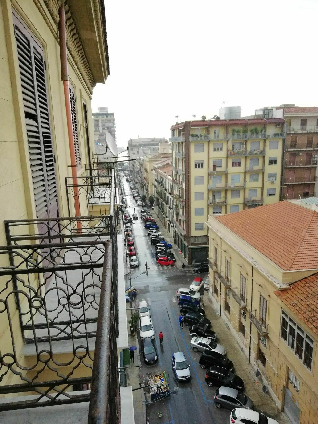 Politeamari Hotel Palermo Exterior photo
